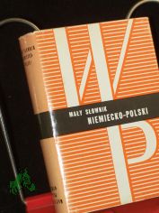 Kleinwrterbuch deutsch-polnisch, Mały słownik polsko-niemiecki / Jan Czochralski