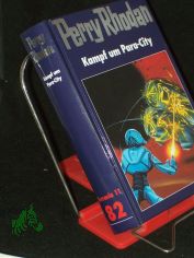 Perry Rhodan, Kampf um Para City, Terrania 11