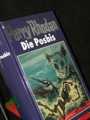 Perry Rhodan, Die Posbis, Band 16