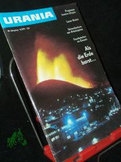 8/1973, Als die Erde barst, Autoren: K. Gbler L. Strobel Dr. H. Reinhardt T. Wengel Dr. H. He H. Schubert G. Lammel Dr. U. Krner S. Gnter S. Kaufmann Dipl.-Ing. E. Stief Dr. A. Gruner Prof. Dr. H. Backe G. Lammel F. Cupfer W. Stanislou