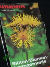 7/1977, Blten Blumen Arrangements, Prof. Dr. W. Markow D. Krau Prof. Dr. B. A. Trofimow, Dr. W. J. Reschetow, Dr. K. Fischer Dr. Jutta Khn Dr. H. He A. Schtze Dr. R. Schnknecht Dipl.-Ing. A. Danitz Prof. Dr. M. Schmidt Prof. Dr. H. Ni