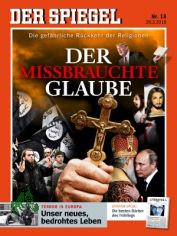 13/2016, der missbrauchte Glaube