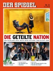 11/2016, Die geteilte Nation