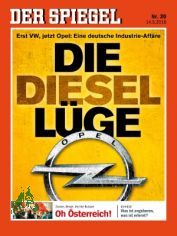 20/2016, Die Diesel Lge