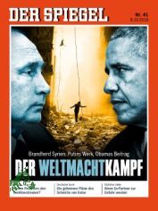 41/2016, Der Weltmachtkampf