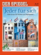 27/2016, Jeder fr sich