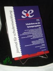 2/2011, Schulreform aus der Systemperspektive