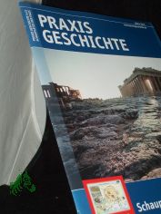 Schaupltze der Polis Ausgabe Juli Heft 4 / 2012