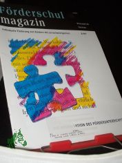 3/1997, Die Organisation des Frderunterrichts