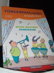 2/2014, Musik machen Geimeinsam