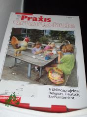 3/1993, Frhlingsprojekte Religion Deutsch Sachunterricht