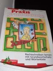 3/1990, rechtschreiben lernen mit Grundwortschatz und Wrterkiste
