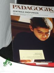 3/2007, Zentrale Prfungen