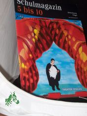 12/2001, Theater spielen