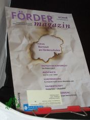 10/2008,  Burnout an Frderschulen