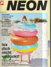 8/2017, Iss dich nicht verrckt