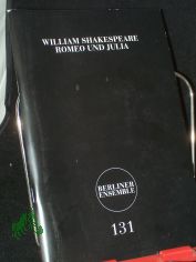 Nr. 131 William Shakespeare, Romeo und Julia