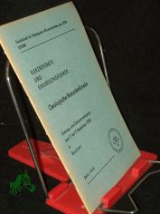 Geologische Naturdenkmale : Kurzreferate u. Exkursionsfhrer ; Vortrags- u. Exkursionstagung vom 7. bis 9. Nov. 1985 in Bautzen / Ges. fr Geolog. Wiss. d. DDR (GGW). Im Auftr. d. Vorstandes d. GGW hrsg. von D. Hndel