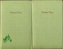 Erzhlungen / Hermann Hesse. [Mit e. Nachw. von Fritz Hofmann], 2 Bnde