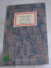 Fast ein Poet : Schauspiel in 4 Akten / Eugene O'Neill. Dt. von Michael Walter