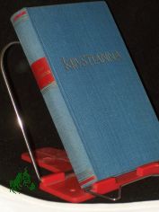 Krystianna : Eine romant. Erzhlung / Karol Estreicher. Autoris. bers. aus d. Poln. von Kurt Harrer