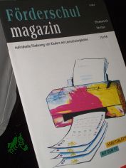 10/1995, Arbeitsbltter mit dem PC