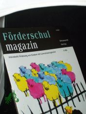 171996, Stigmatisierung durch Sonderbeschulung