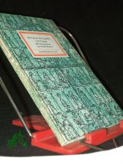 Das Leben des Lazarillo von Tormes, sein Glck und sein Unglck / mit 10 Holzschnitten von Rudolf Peschel. Aus d. Span. bers. von Georg Spranger