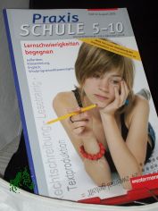 4/2005, Lernschwierigkeiten begegnen