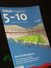 4/2016, Sport Groereignisse