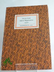 Jakow Bogomolow : Drama = (Paradies auf Erden) / Maxim Gorki. bers. aus d. Russ. u. Schlussfassung von Wolf Mller. Nachw. von Gnter Warm