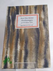 Zeichnungen / Hans Theo Richter. Hrsg. von Fritz Lffler