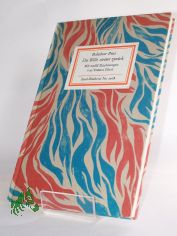 Die Welle strmt zurck / Boleslaw Prus. Mit 12 Zeichn. von Tamara Ebert. bers. aus d. Poln. von Christa Schubert-Consbruch u. Johannes Jankowiak