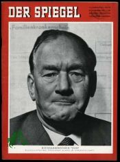 48/1958, Der Krankenschein trgt, Kassenreformer Claussen