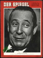 3/1955, Amnestie fr wen? ein Gesetz trug seinen Namen Dr Robert Platow