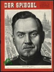 8/1955, Krise von 11 bis 2, Neuer Ministerprsident der Sowjetunion Nikolai Bulganin