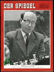 43/1958, Rote Zugmaschinen, Sowjetischer Schach Gromeister David Bronstein