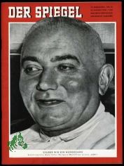 35/1958, Sauber wie ein Hundezahn, Washingtons Wohltter Bernard Goldfine