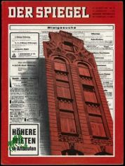 33/1963, Hhere Mieten in Altbauten