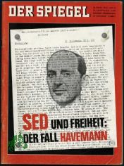 13/1964, SED und Freiheit, der Falle Havemann