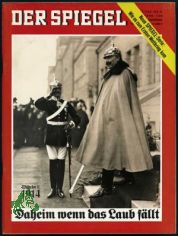 11/1964, Daheim wenn das Land fllt, Wilhelm II 1914
