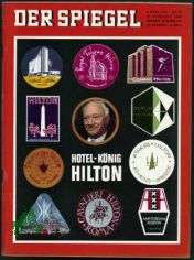 10/1964, Hotel Knig Hilton