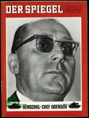 19/1964, Henschel Chef Goergen