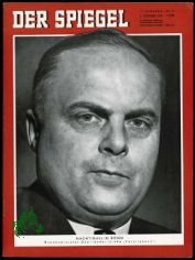49/1959, Nachtigall in Bonn, Bundesminister Oberlnder