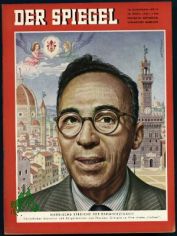 16/1956, Nrrische Streiche der Barmherzigkeit, Christlicher Sozialist und Brgermeister von Florenz, Giorgio La Pira