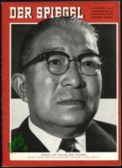 37/1956, Finten um Fische und Frieden, Moskau Verhndler Ministerprsident Hatojama