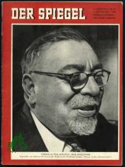 40/1956, Formeln fr Mensch und Maschine, Begrnder der Roboter Wissenschaft Mathematik Professor Norbert Wiener