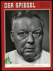 44/1956. Vorsto ins Innere, Nobelpreis fr Selbstversuch, Dr. Werner Forssmann