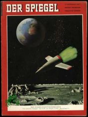 1/1958, Das Himmelfahrtskommando, die nchste Etappe, Vorsto zum Mond