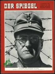 7/1955, Legende der tausend Galgen, Gendarm von Kurland, Ferdinand Schrner